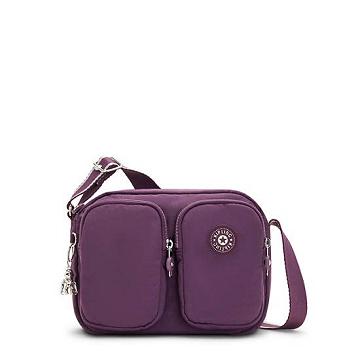 Kipling Patti Crossbodytassen Paars | BE 1209AH